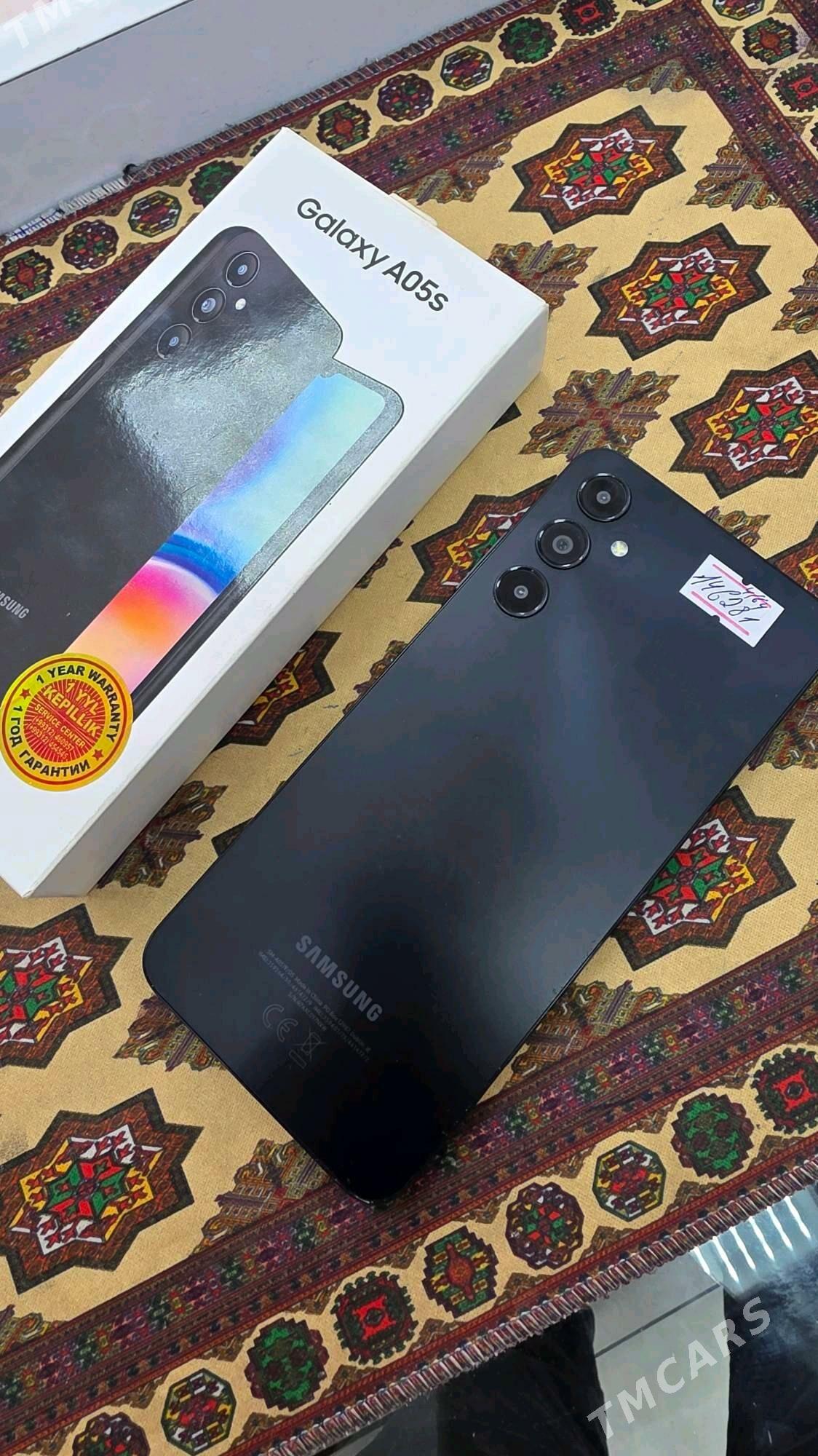 Samsung A05S - Ашхабад - img 3