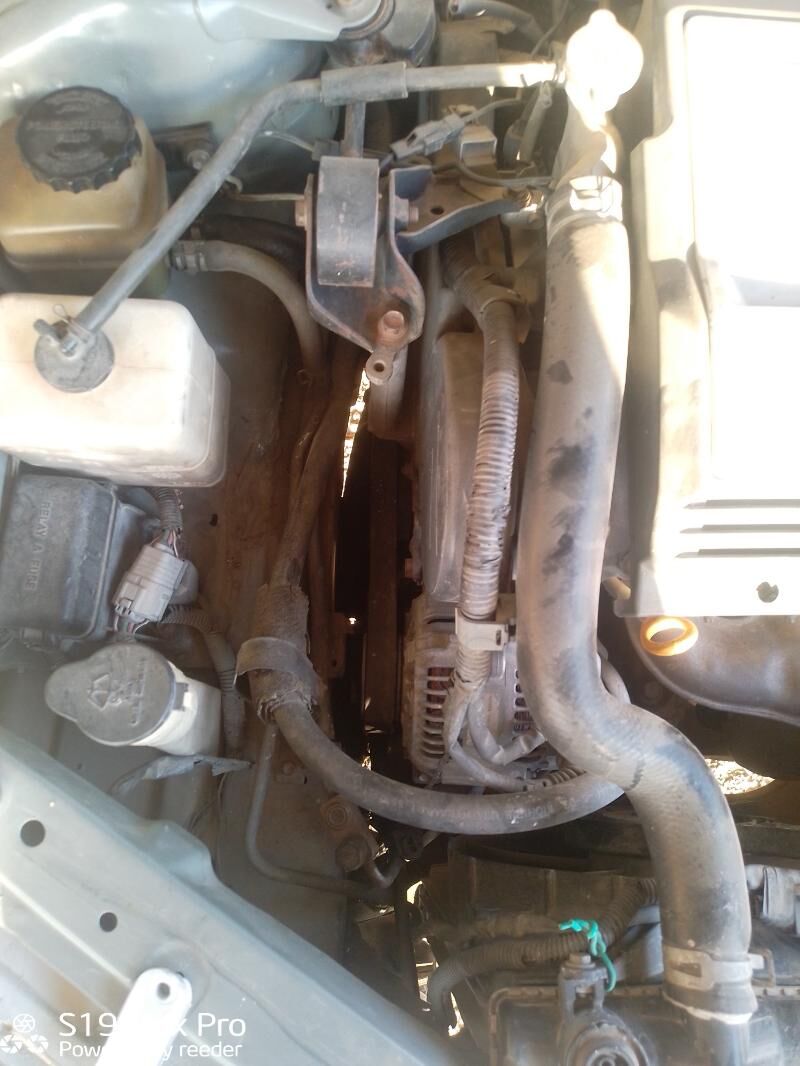 Toyota Avalon 2002 - 165 000 TMT - Мары - img 6