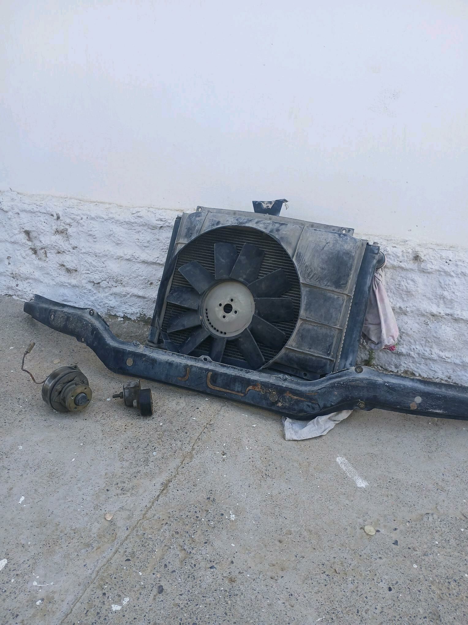 Radiator 1 100 TMT - Гёкдепе - img 4