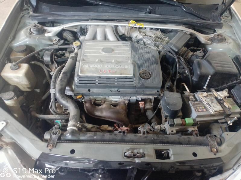 Toyota Avalon 2002 - 165 000 TMT - Мары - img 7