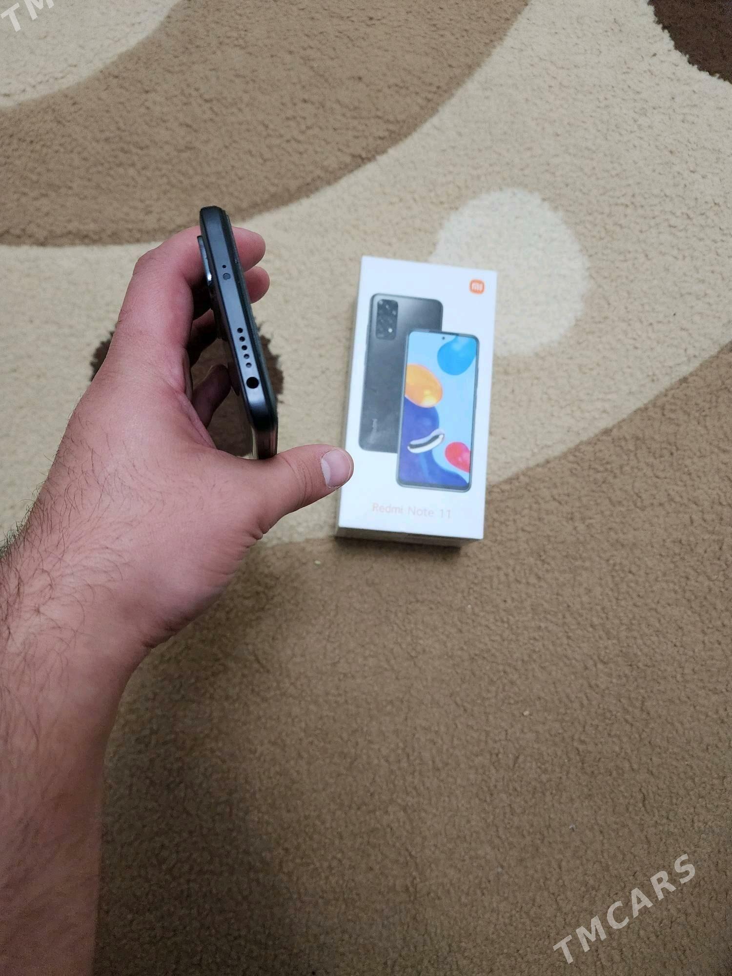 Redmi Not 11 4/64 - Ашхабад - img 5