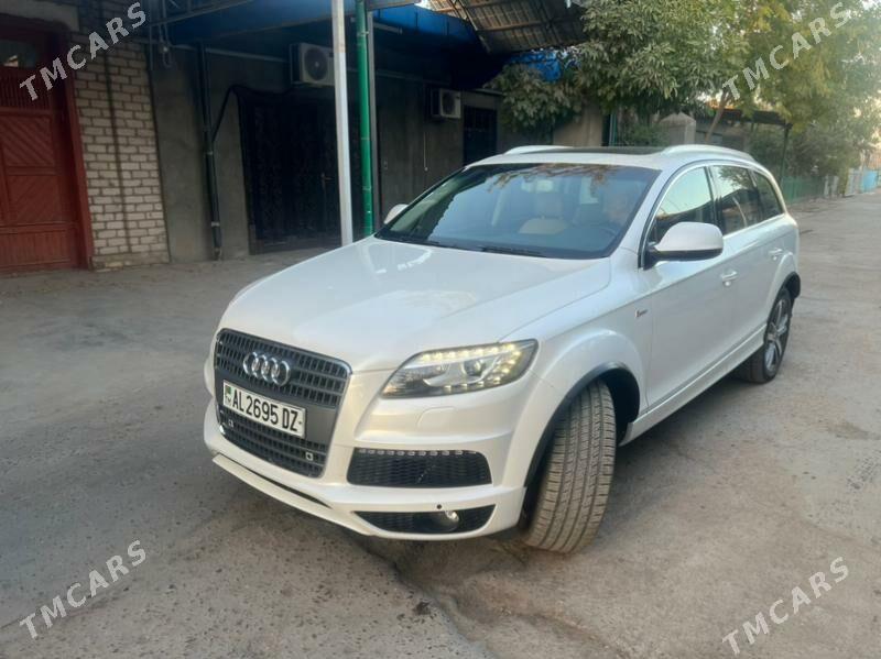Audi Q7 2011 - 270 000 TMT - Дашогуз - img 3