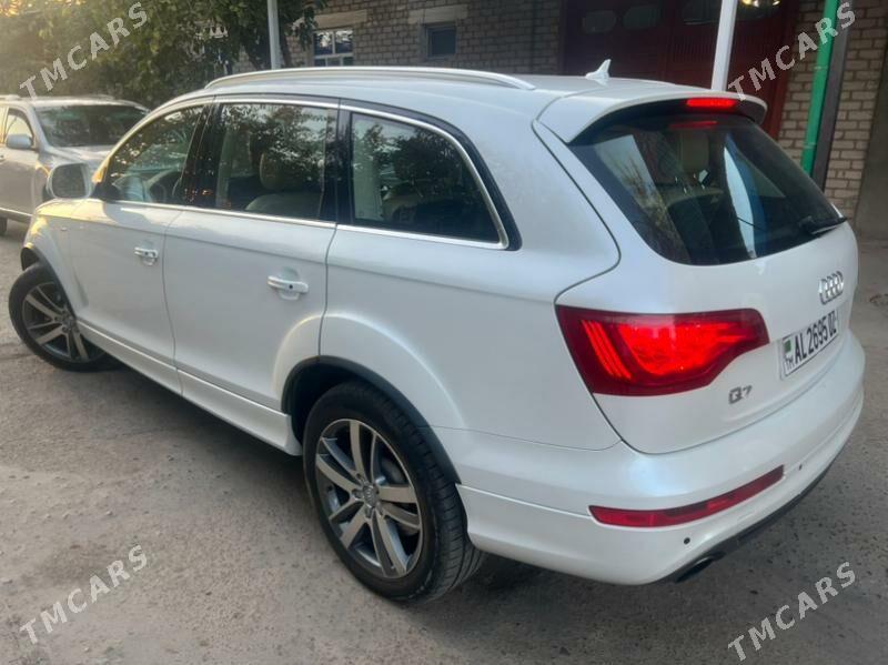 Audi Q7 2011 - 270 000 TMT - Дашогуз - img 2