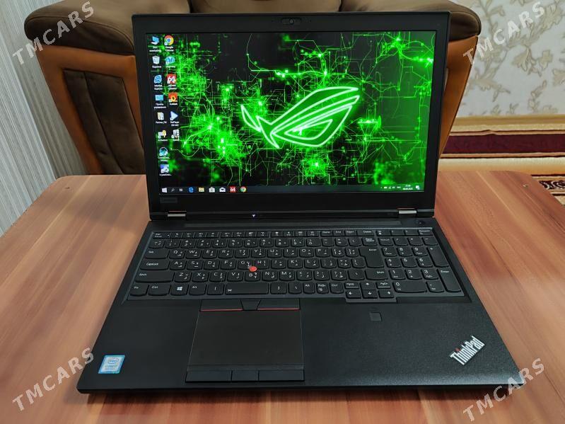 НОУТБУК ИГРОВОЙ Lenovo core i7 - Türkmenabat - img 4