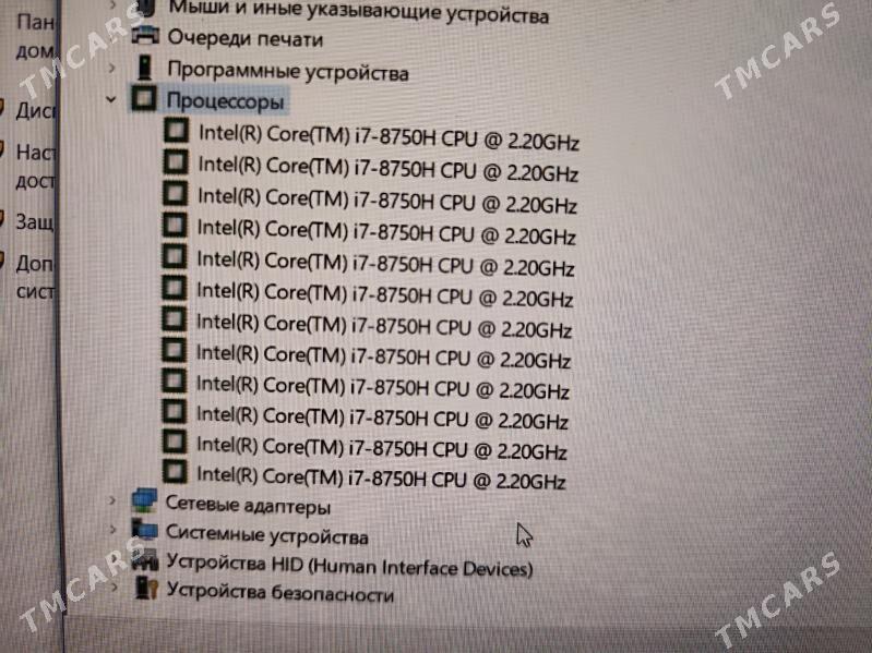 НОУТБУК ИГРОВОЙ Lenovo core i7 - Türkmenabat - img 5