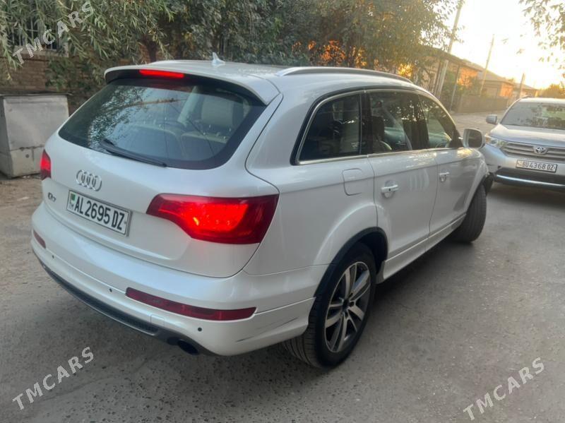 Audi Q7 2011 - 270 000 TMT - Дашогуз - img 4