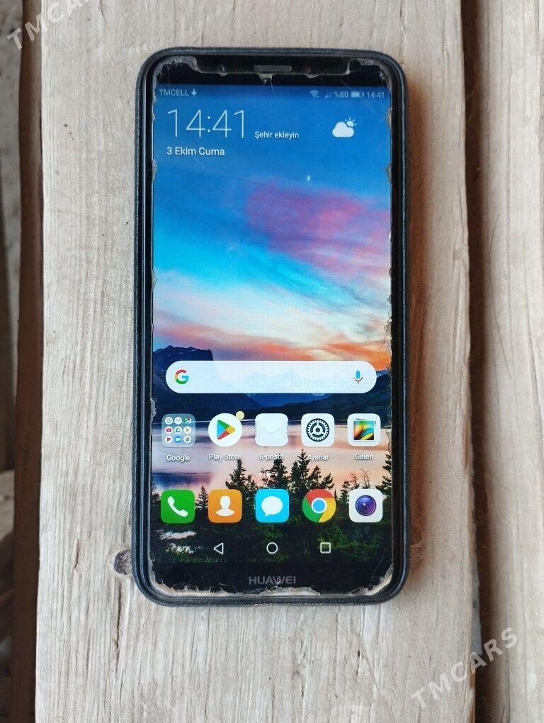 Huawei 07 2018 - Сакар - img 2