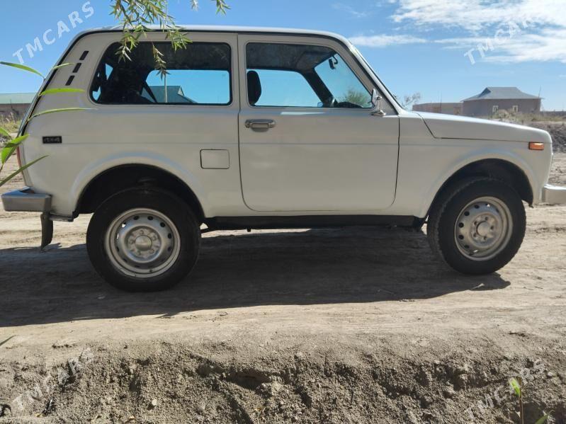 Lada Niva 2009 - 55 000 TMT - Türkmenbaşy etr. - img 4