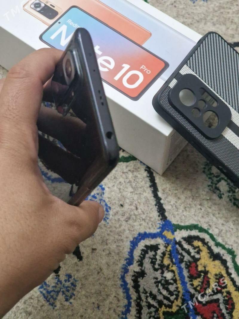 Redmi Note 10 Pro - Aşgabat - img 7