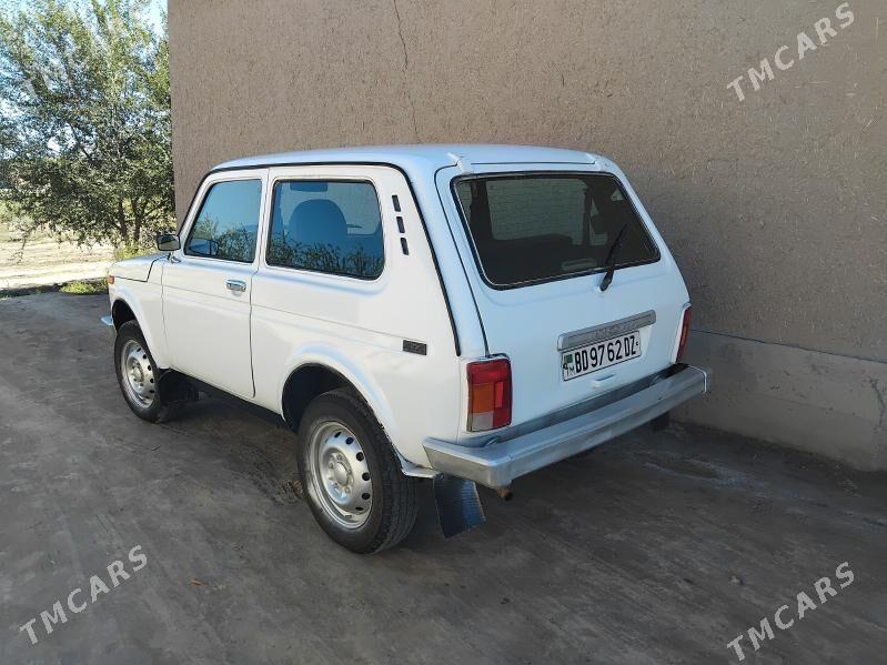Lada Niva 2009 - 55 000 TMT - Türkmenbaşy etr. - img 5