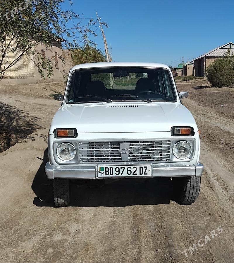 Lada Niva 2009 - 55 000 TMT - Türkmenbaşy etr. - img 3