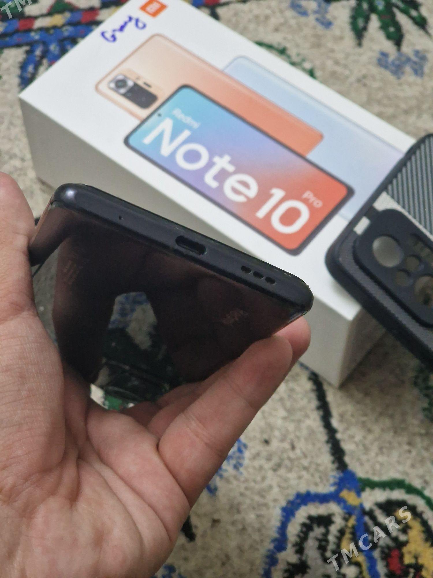 Redmi Note 10 Pro - Aşgabat - img 3