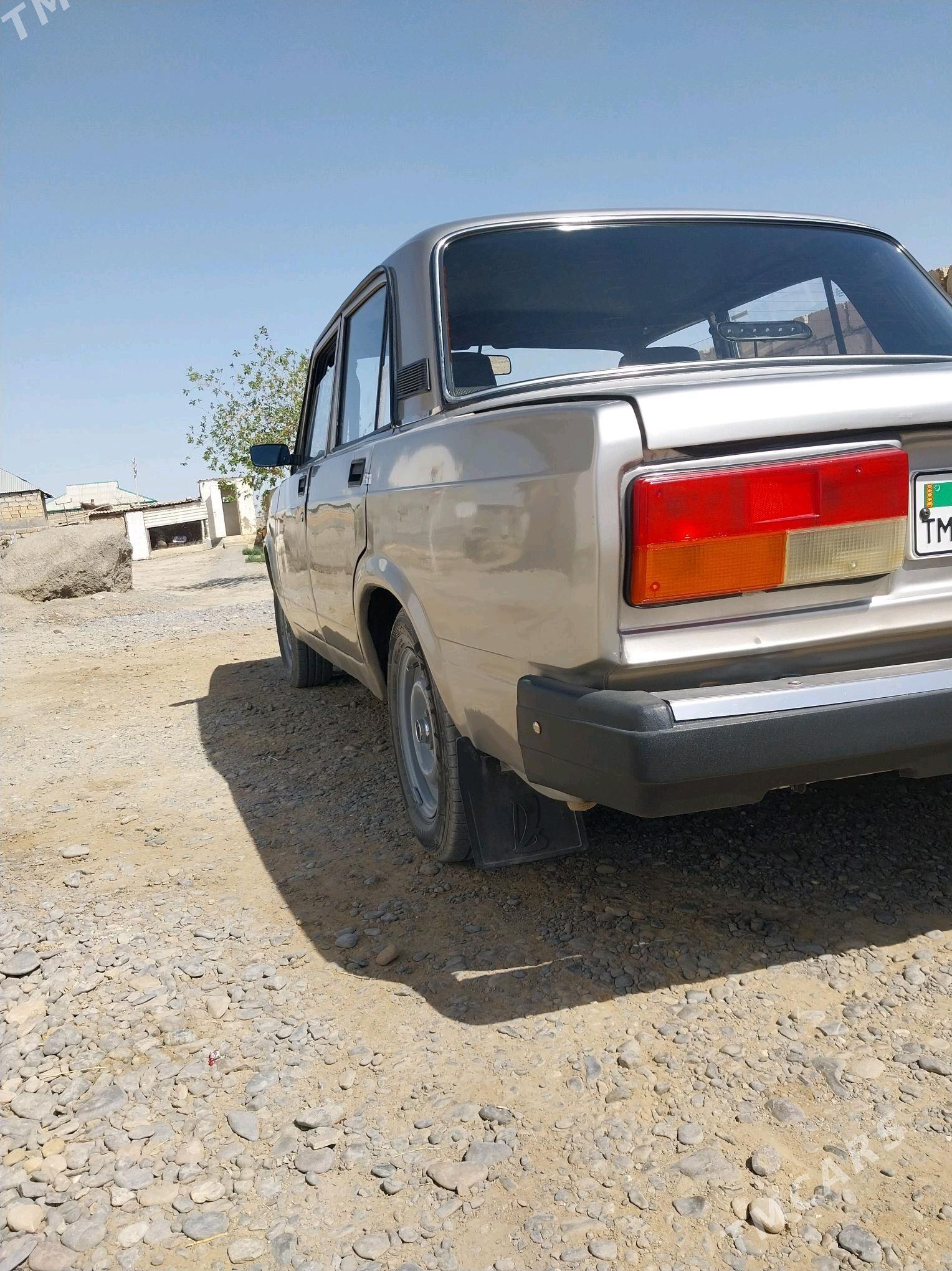 Lada 2107 2011 - 40 000 TMT - Яшлык - img 5