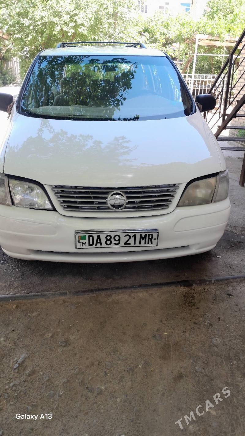 Toyota Sienna 2000 - 85 000 TMT - Мары - img 3