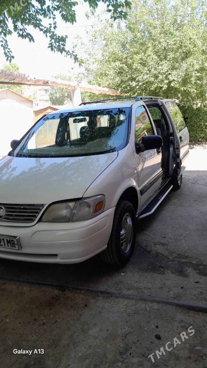 Toyota Sienna 2000 - 85 000 TMT - Мары - img 4