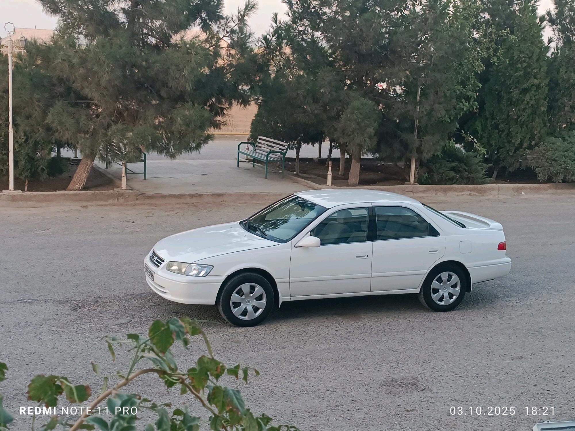 Toyota Camry 2000 - 115 000 TMT - Теджен - img 5