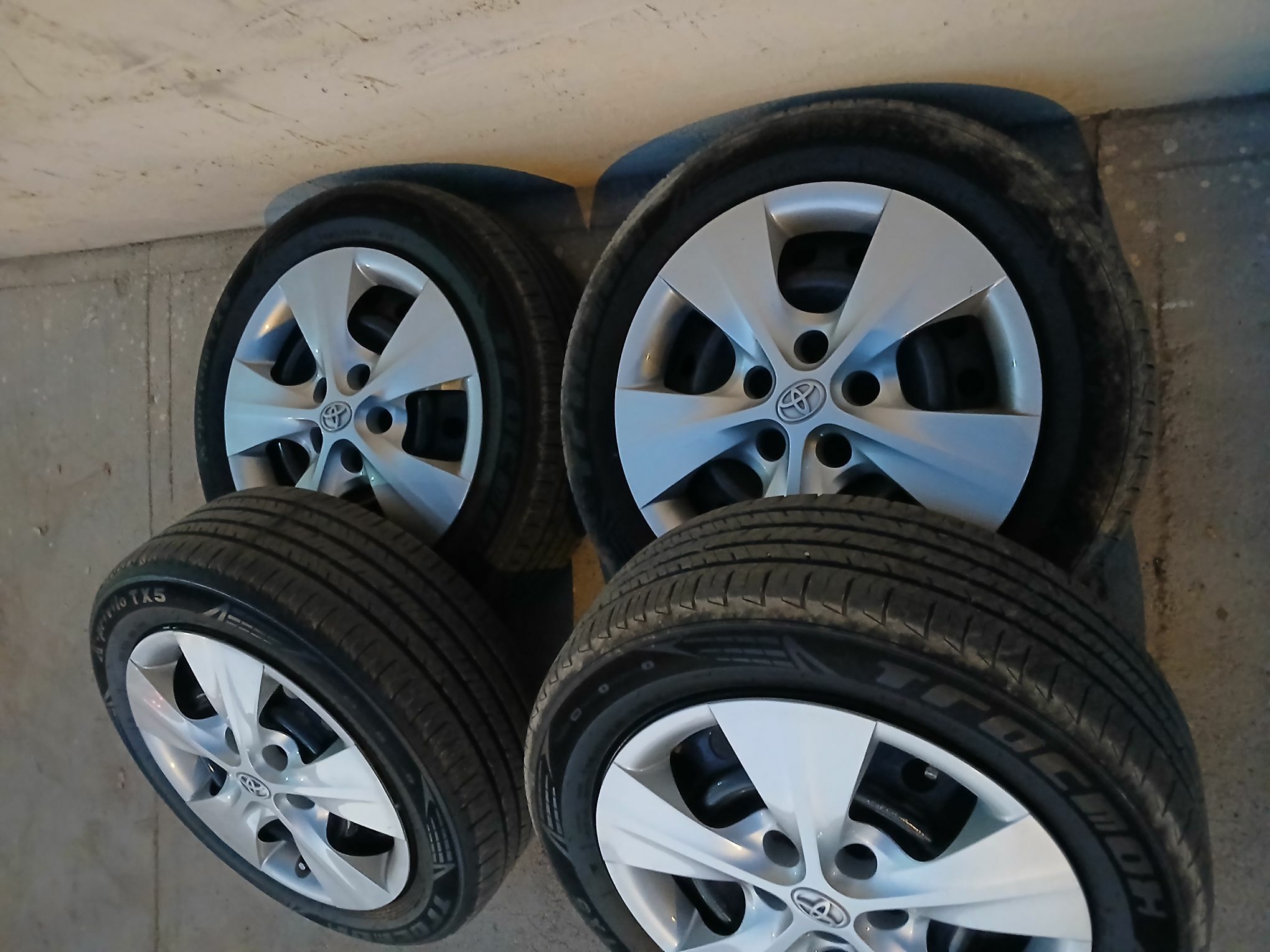 corolla radnoy r16 1 900 TMT - Багир - img 2