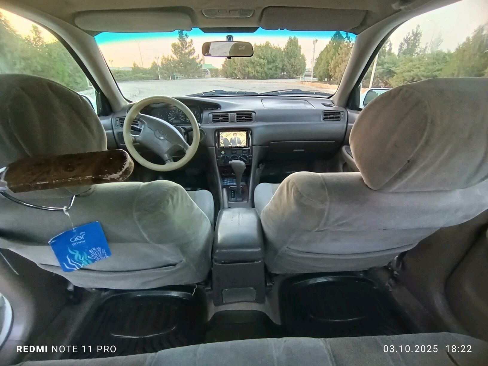 Toyota Camry 2000 - 115 000 TMT - Теджен - img 9