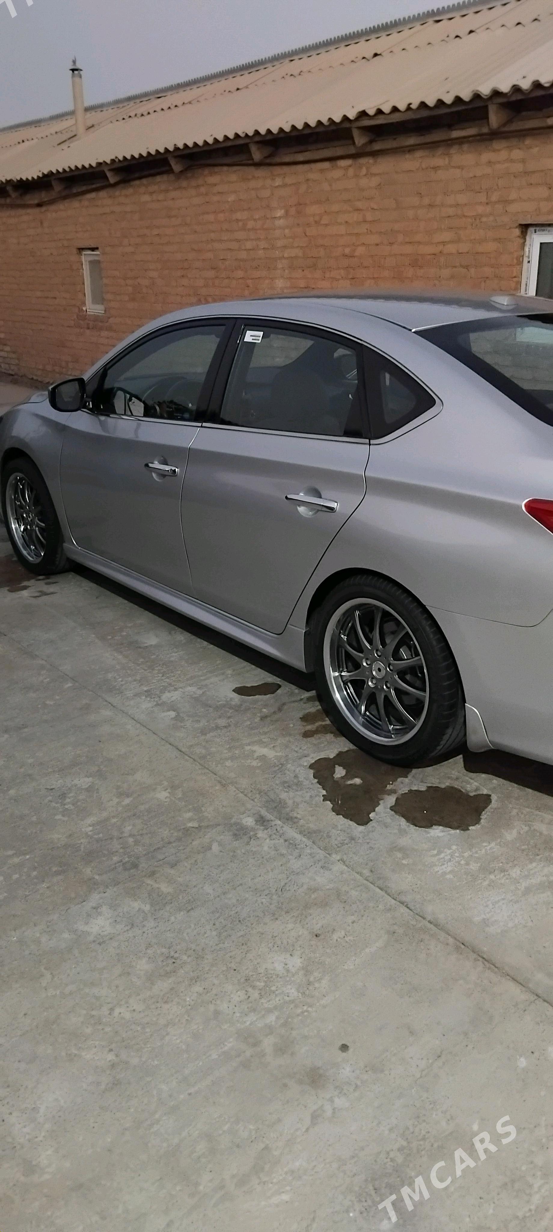 Nissan Sentra 2014 - 150 000 TMT - Серахс - img 1