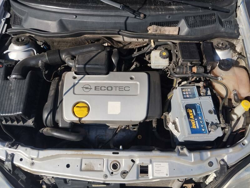 Opel astra G 1.6 Ecotec 3 000 TMT - Дашогуз - img 2