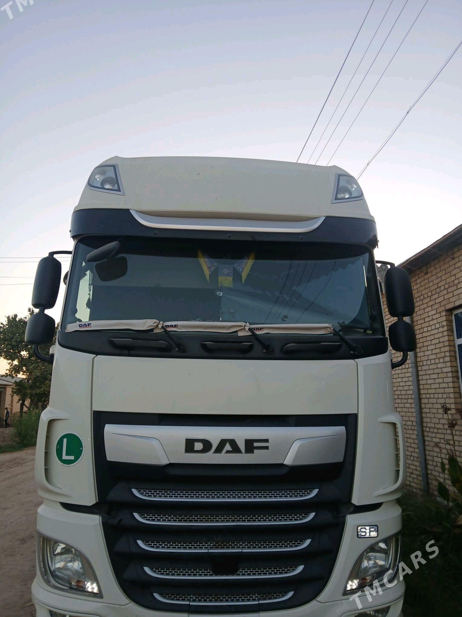 DAF 480 2019 - 680 000 TMT - Халач - img 4