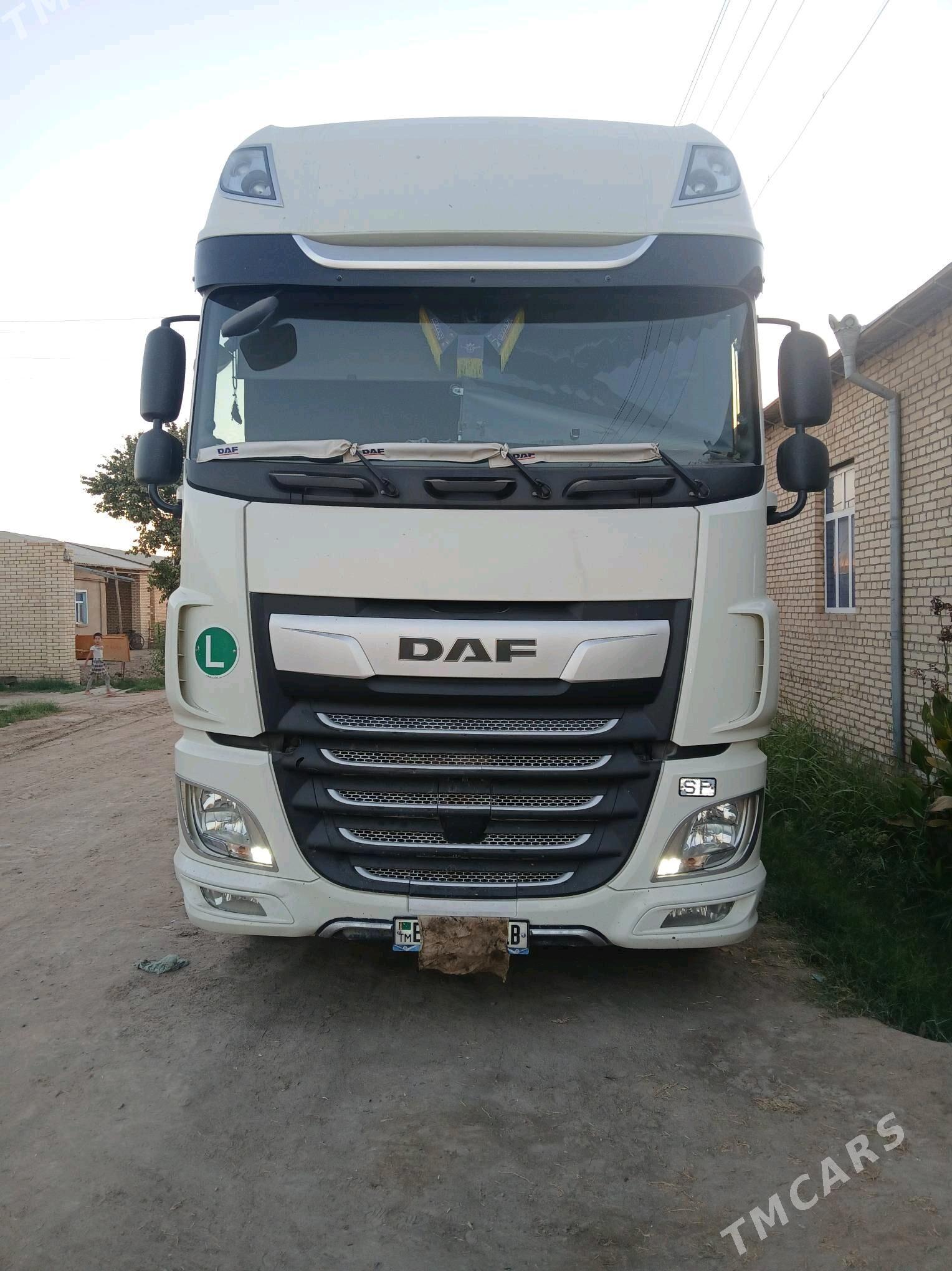 DAF 480 2019 - 680 000 TMT - Халач - img 2