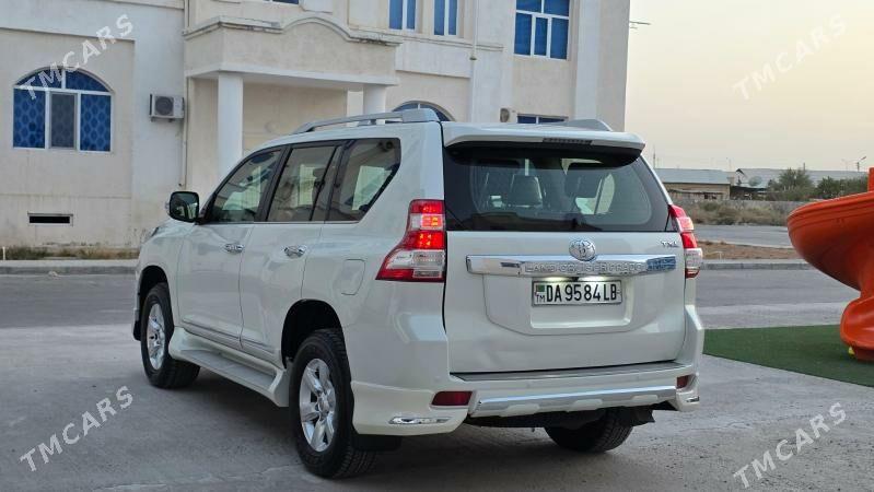 Toyota Land Cruiser Prado 2014 - 640 000 TMT - Туркменабат - img 6