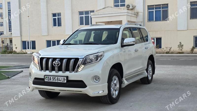 Toyota Land Cruiser Prado 2014 - 640 000 TMT - Туркменабат - img 2