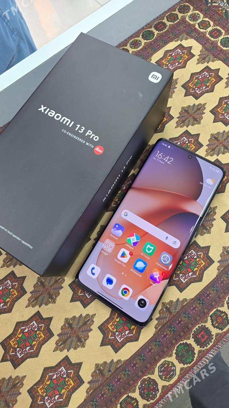 Mi 13 pro 12/512 - Ашхабад - img 3