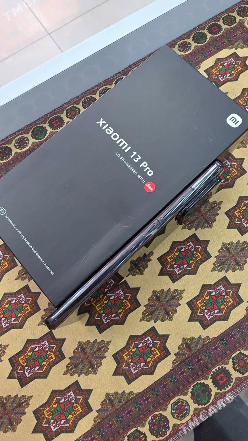 Mi 13 pro 12/512 - Ашхабад - img 2