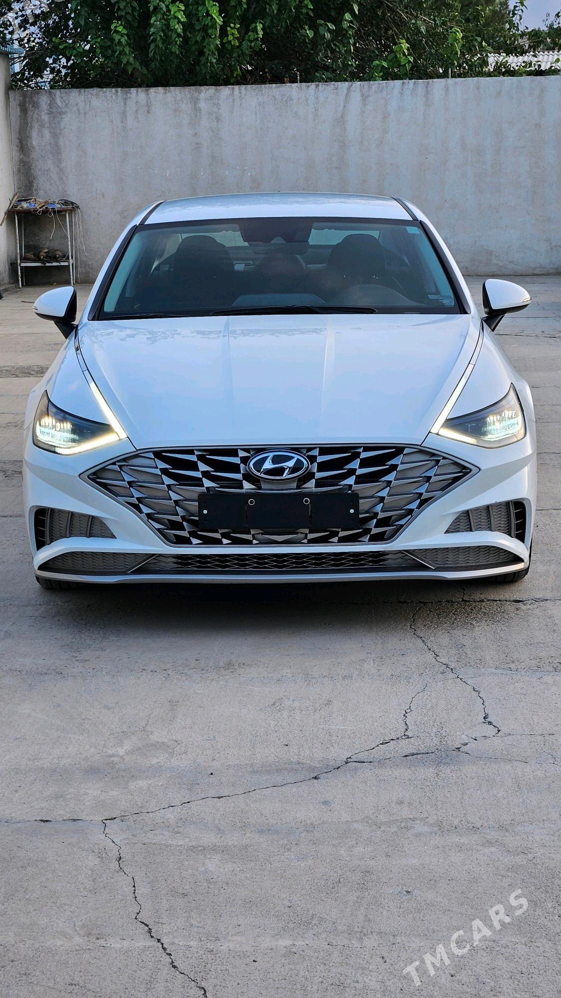 Hyundai Sonata 2020 - 330 000 TMT - Aşgabat - img 7