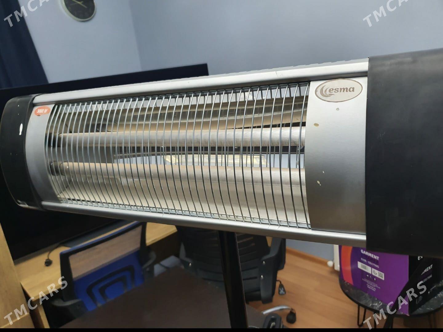 Elektrik gyzdyryjy peçka - ESMA - Aşgabat - img 3
