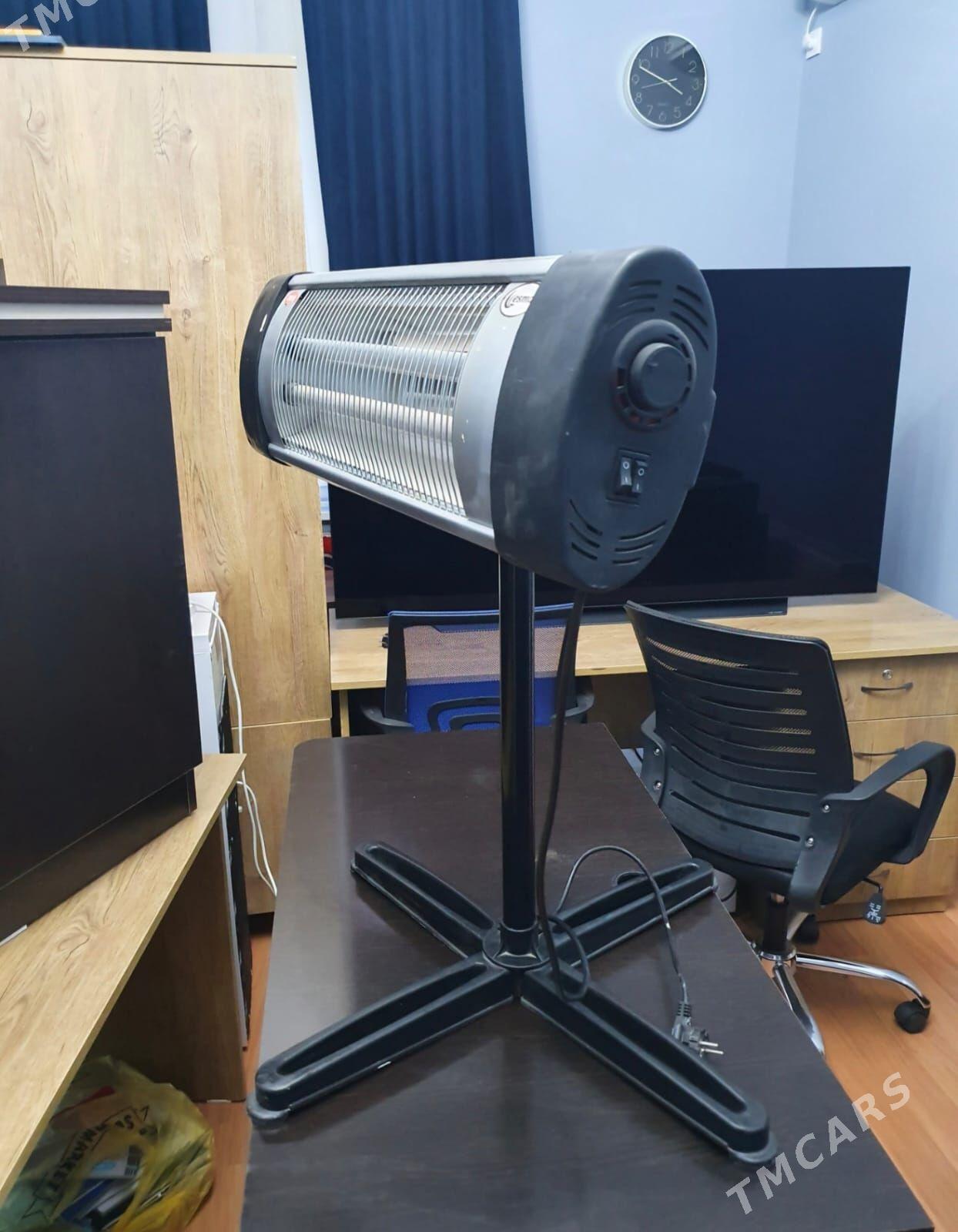 Elektrik gyzdyryjy peçka - ESMA - Aşgabat - img 2