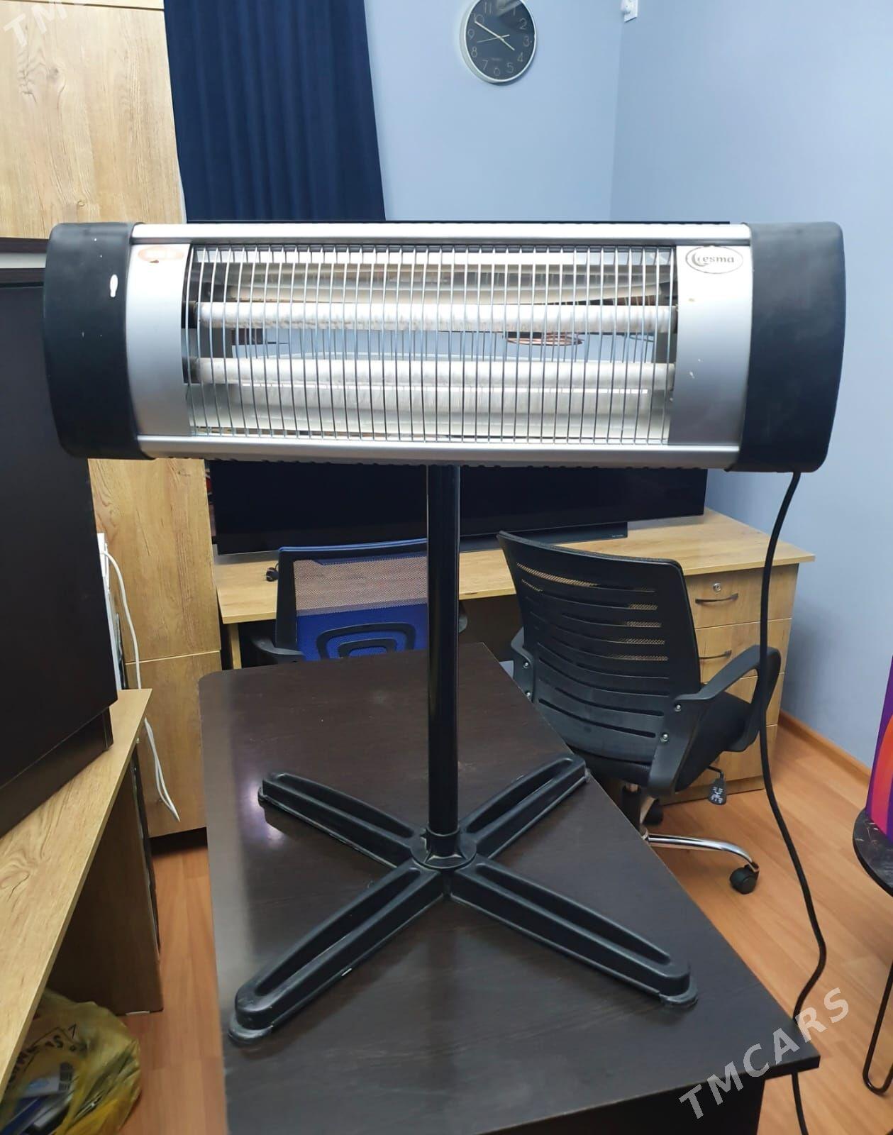 Elektrik gyzdyryjy peçka - ESMA - Aşgabat - img 1