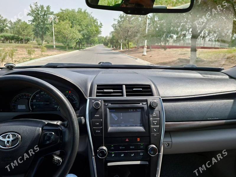 Toyota Camry 2015 - 255 000 TMT - Ашхабад - img 5