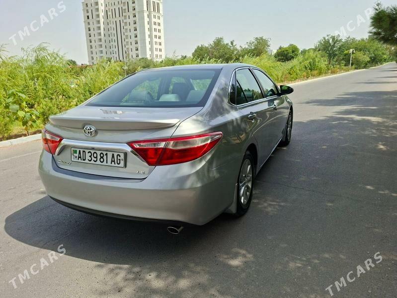 Toyota Camry 2015 - 255 000 TMT - Ашхабад - img 3