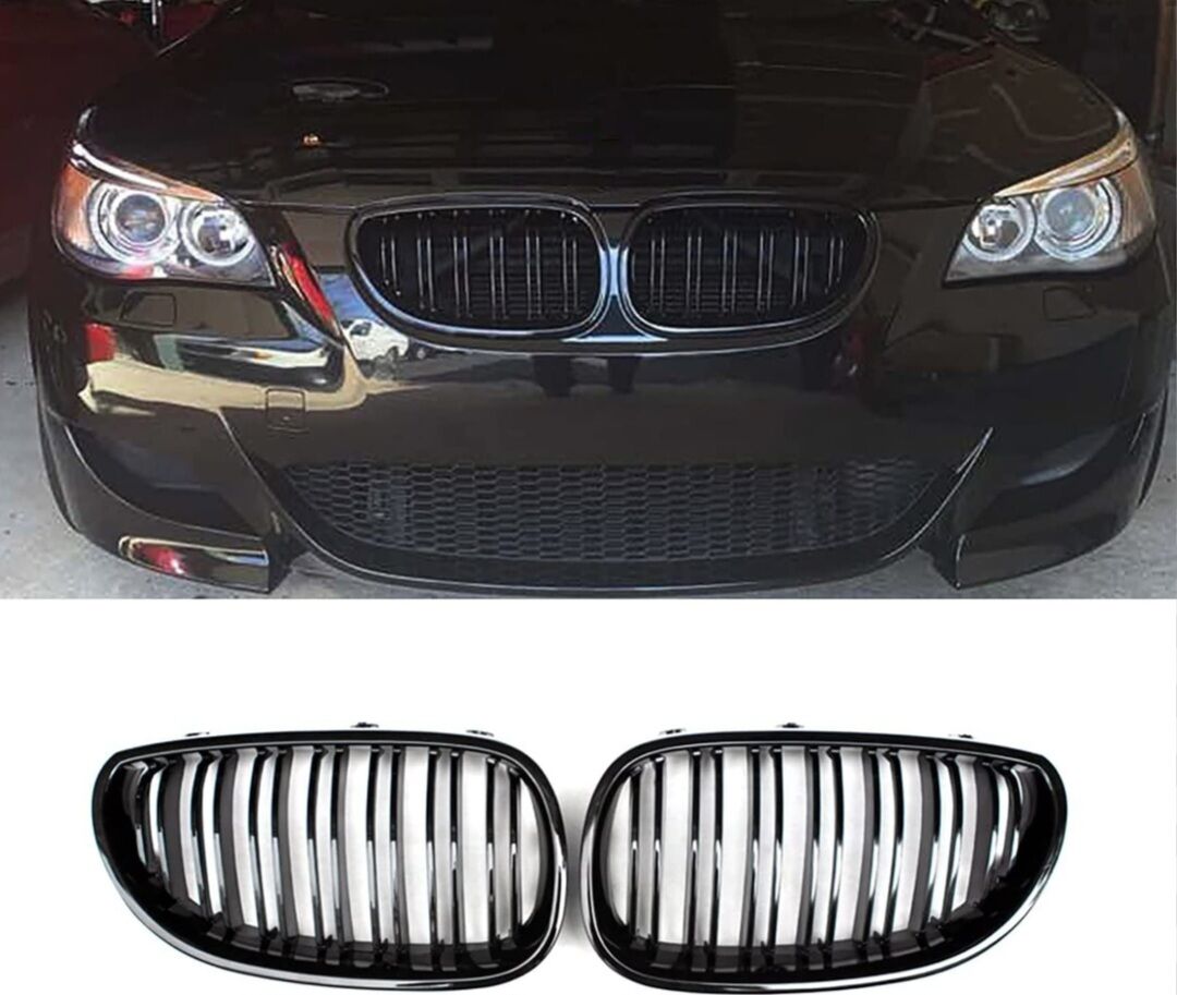 E60 BMW ABLESOFKA M5 850 TMT - Ашхабад - img 2