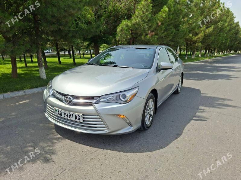 Toyota Camry 2015 - 255 000 TMT - Ашхабад - img 2