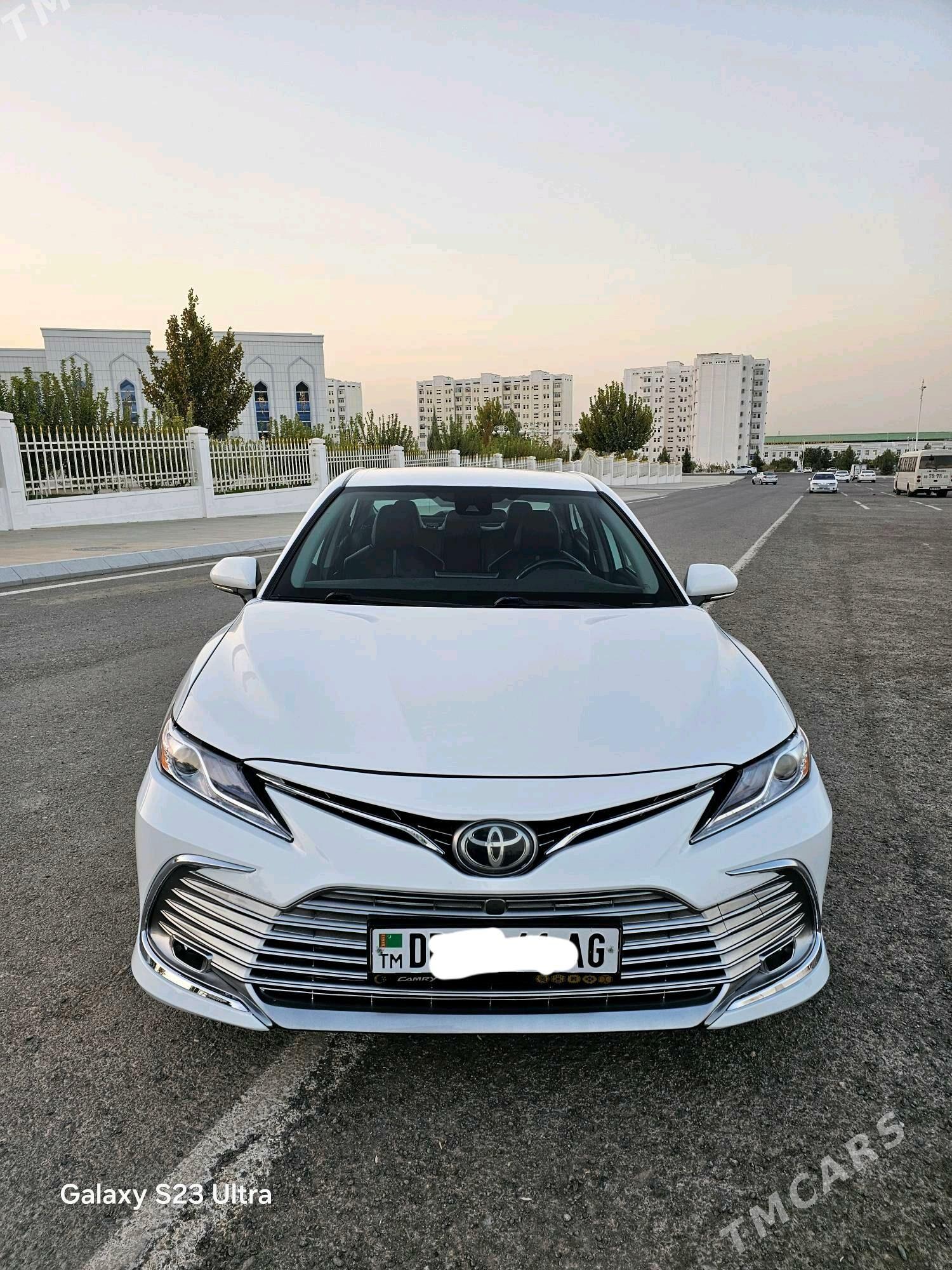 Toyota Camry 2022 - 340 000 TMT - Aşgabat - img 2