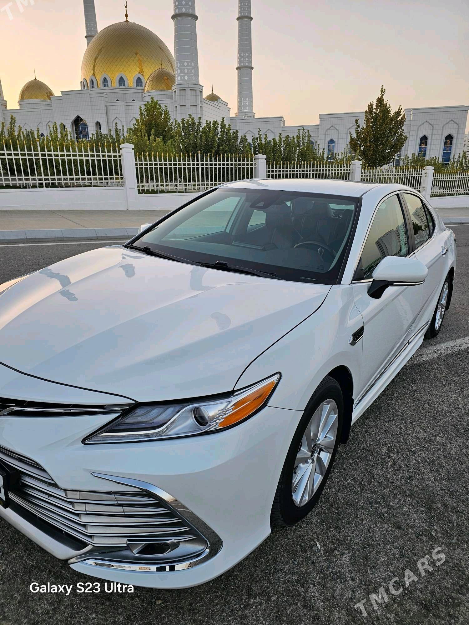 Toyota Camry 2022 - 340 000 TMT - Aşgabat - img 4