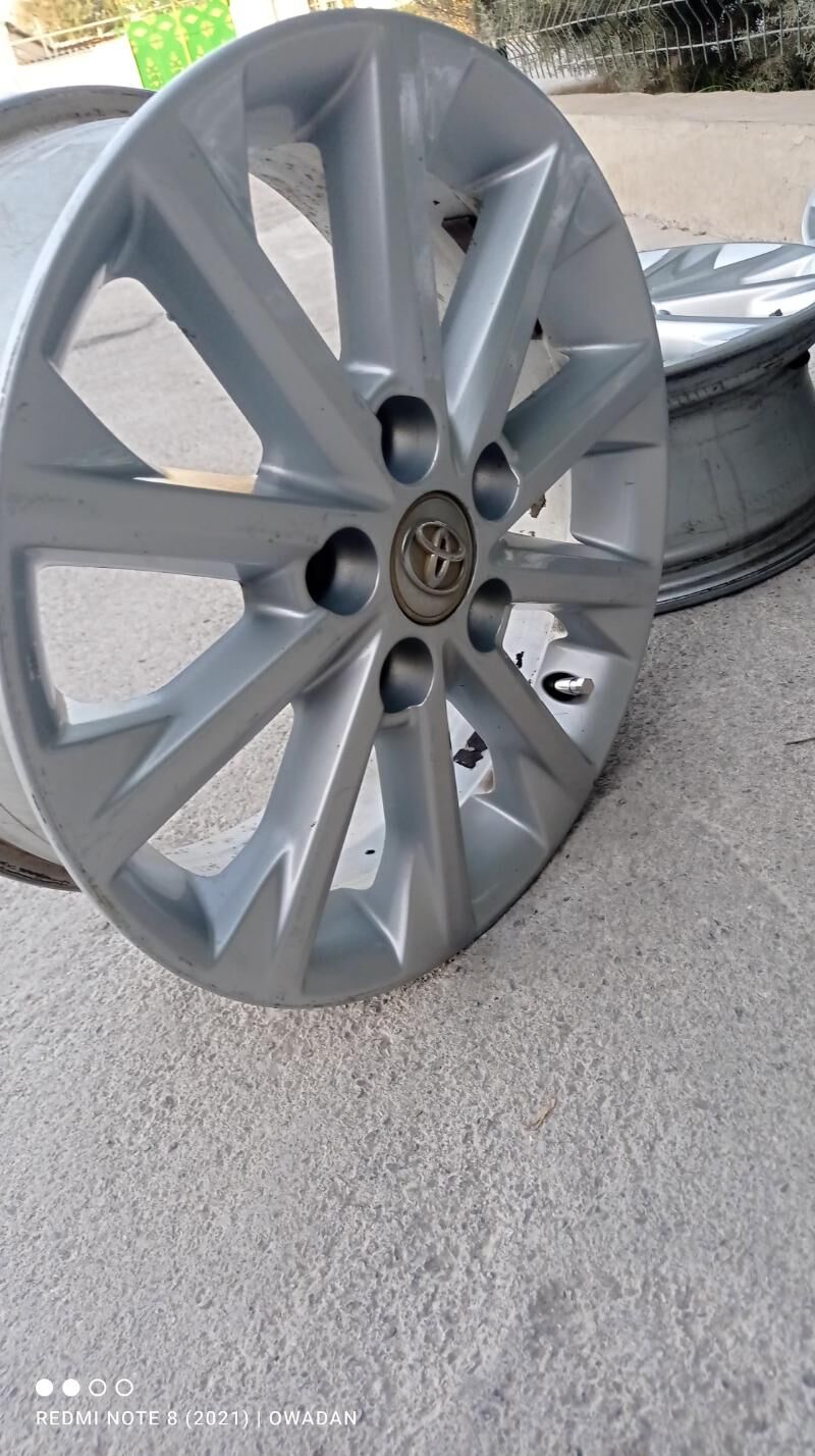 Disga r16 glx orginal camry 6 200 TMT - Хитровка - img 2
