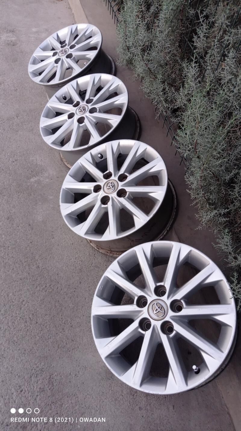 Disga r16 glx orginal camry 6 200 TMT - Хитровка - img 6