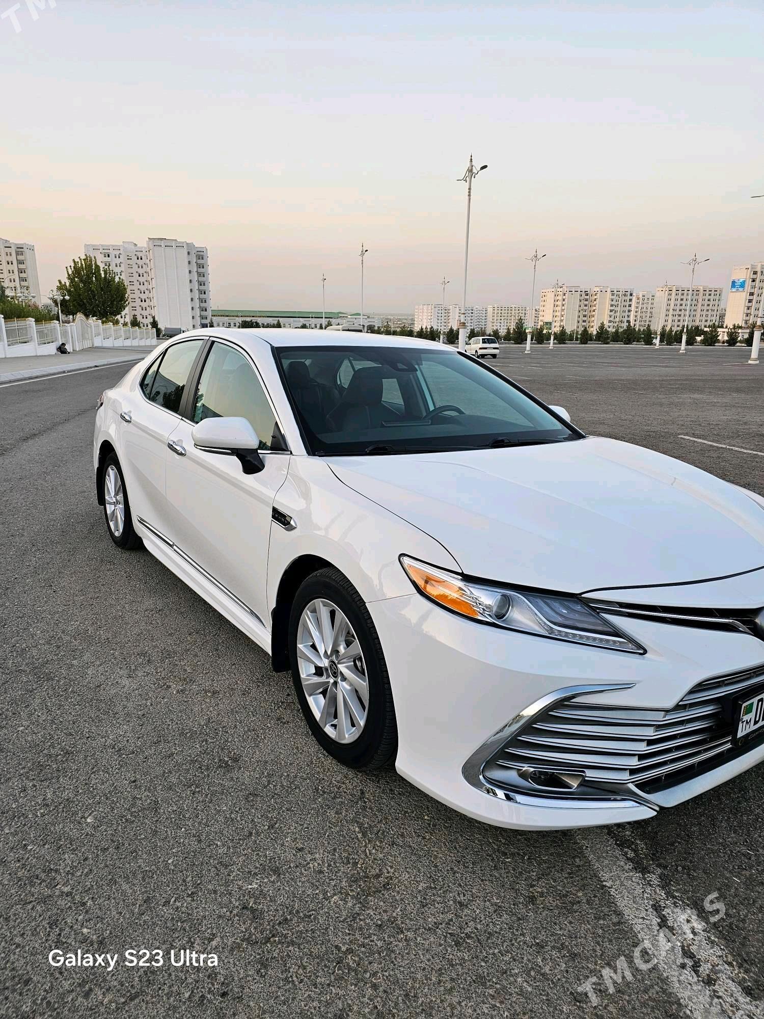 Toyota Camry 2022 - 340 000 TMT - Aşgabat - img 3