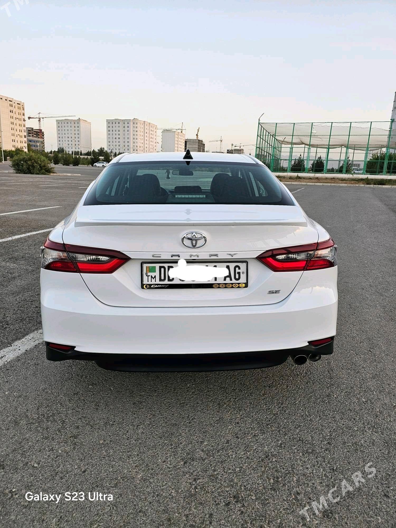 Toyota Camry 2022 - 340 000 TMT - Aşgabat - img 5
