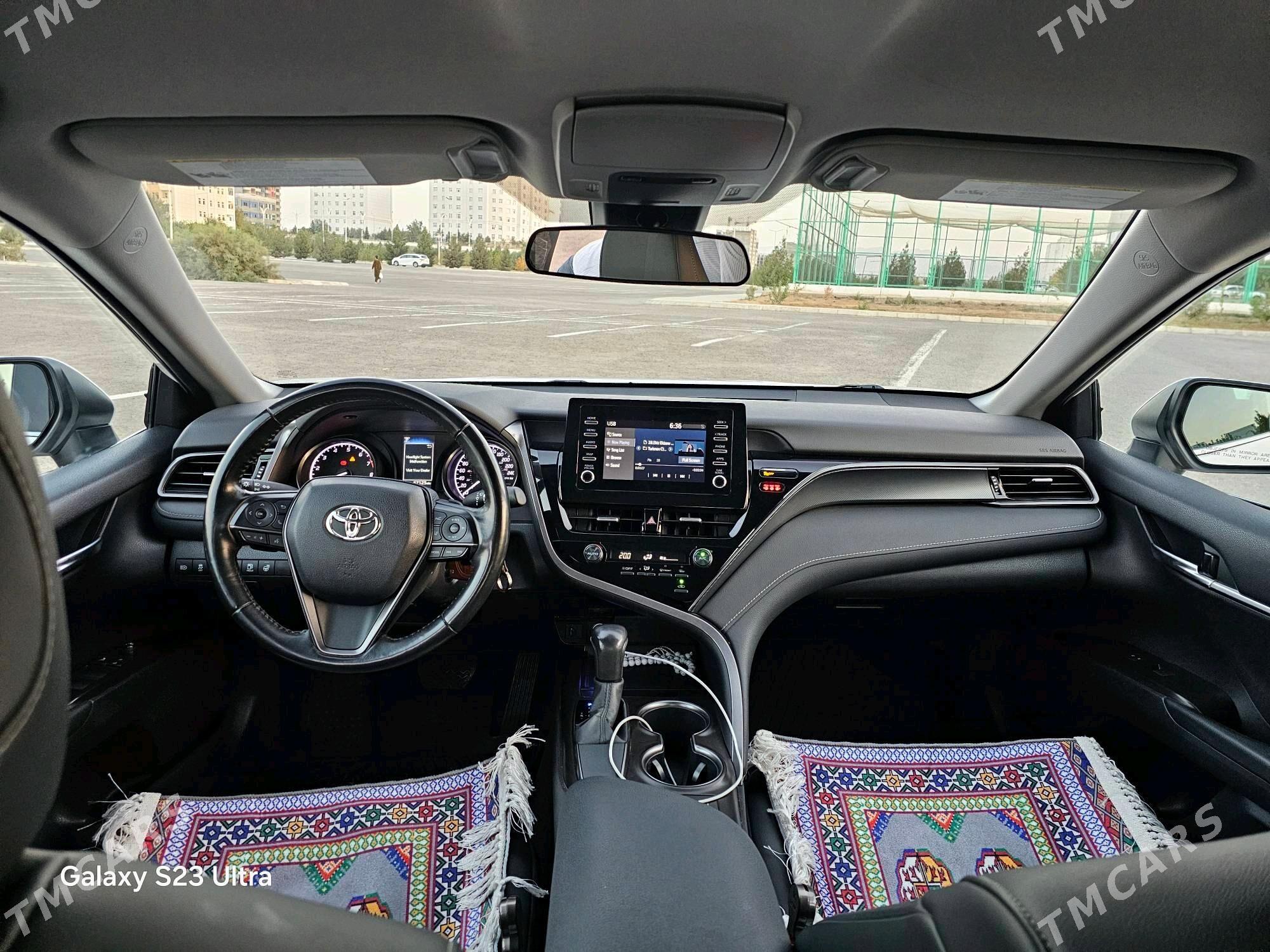 Toyota Camry 2022 - 340 000 TMT - Aşgabat - img 6
