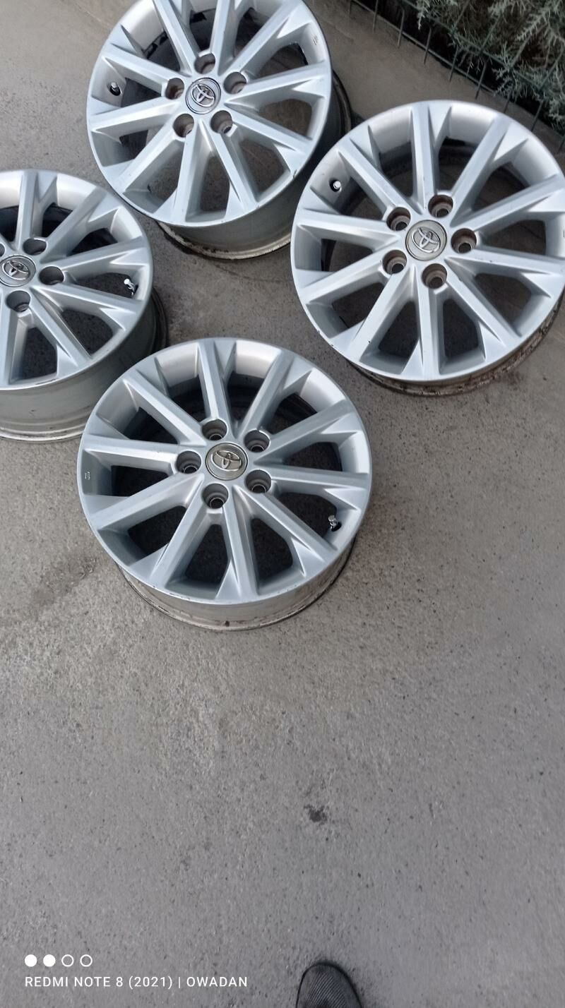 Disga r16 glx orginal camry 6 200 TMT - Хитровка - img 3