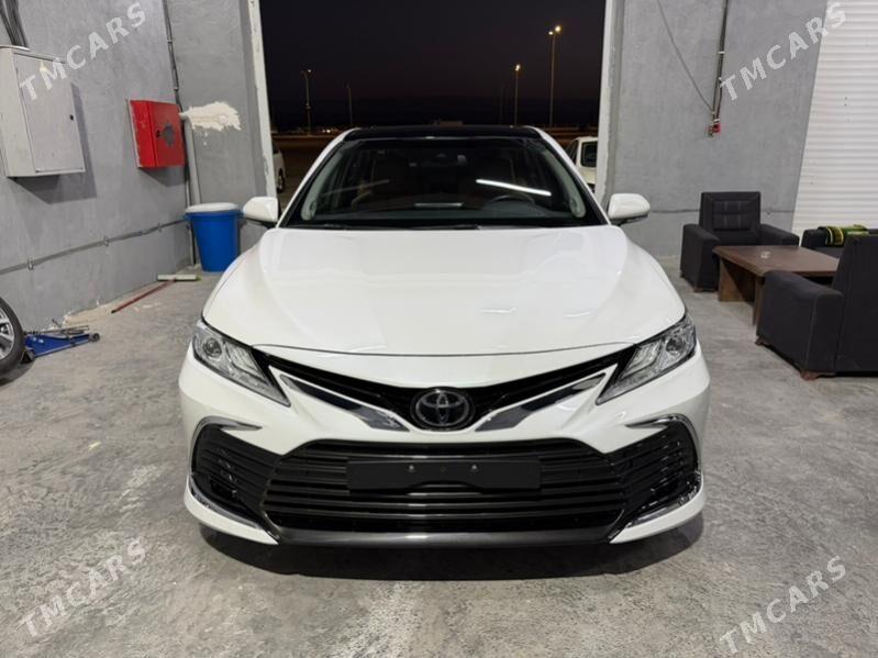 Toyota Camry 2023 - 585 000 TMT - Ашхабад - img 10