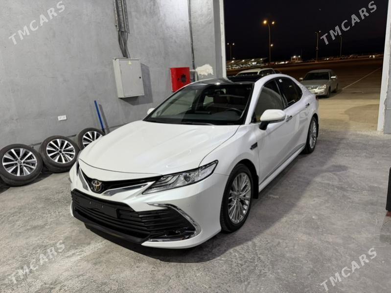 Toyota Camry 2023 - 585 000 TMT - Ашхабад - img 4