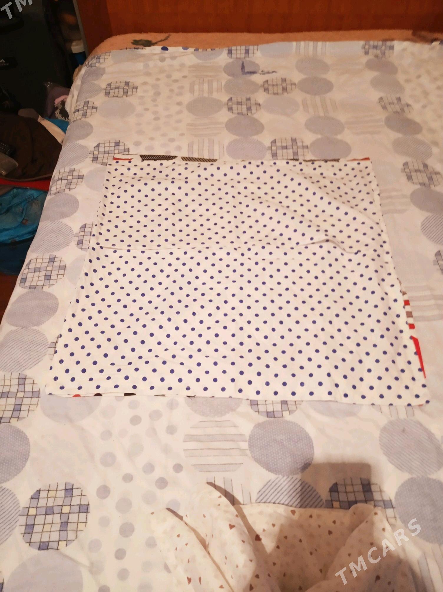 Yassyk daş,наволочка. - Türkmenbaşy - img 2