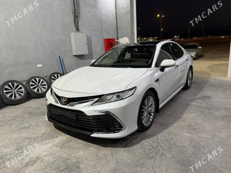 Toyota Camry 2023 - 585 000 TMT - Ашхабад - img 8